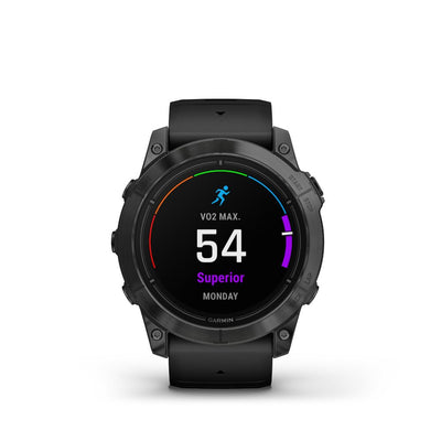 Garmin Epix Pro Gen2 51mm (Slate with Black Band)