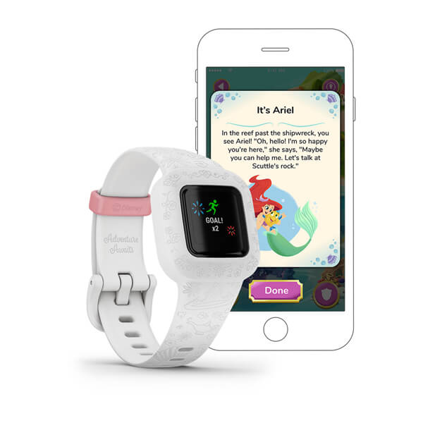 Garmin vivofit jr. 3, Disney Princess (Disney Princess)