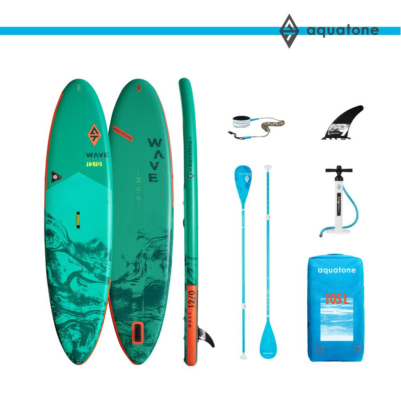 Aquatone Wave Plus 12&