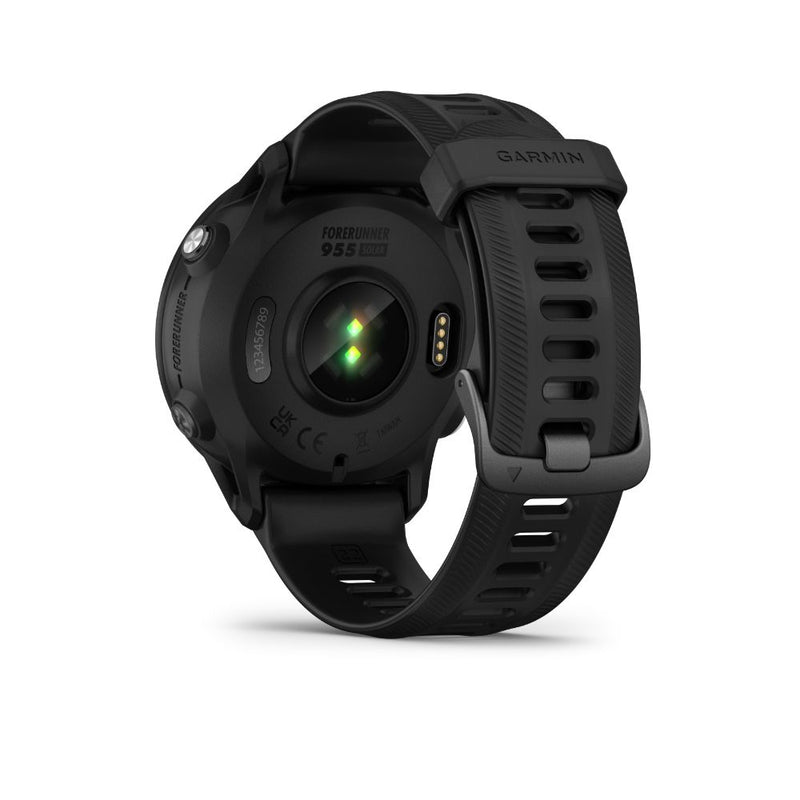 Garmin Forerunner 955 Solar (Black)