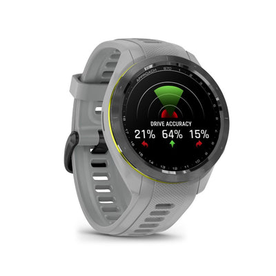 Garmin Approach S70 42mm (Black with Grey Band)