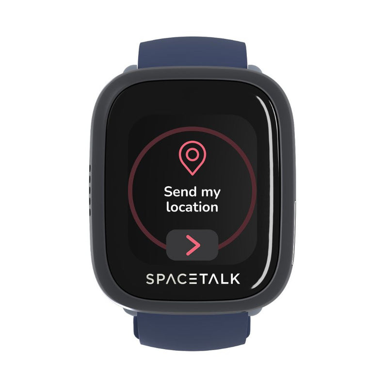 Spacetalk Loop Smartwatch Dusk