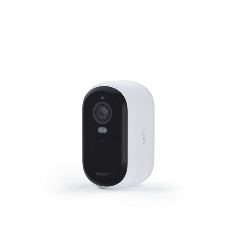 Arlo Essential 2K Outdoor Security Camera (2nd Generation) – 2 Pack