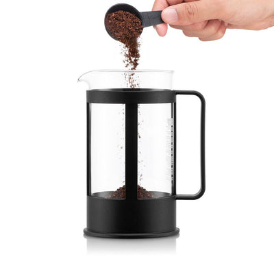 Bodum Kenya French Press 1L 8 Cup (Black)