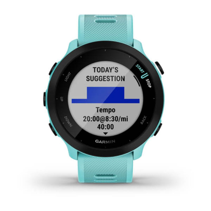 Garmin Forerunner 55 (Aqua)