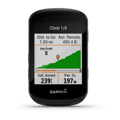 Garmin Edge 530 Mountain Bike Bundle