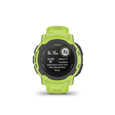 Garmin Instinct 2 (Electric Lime)