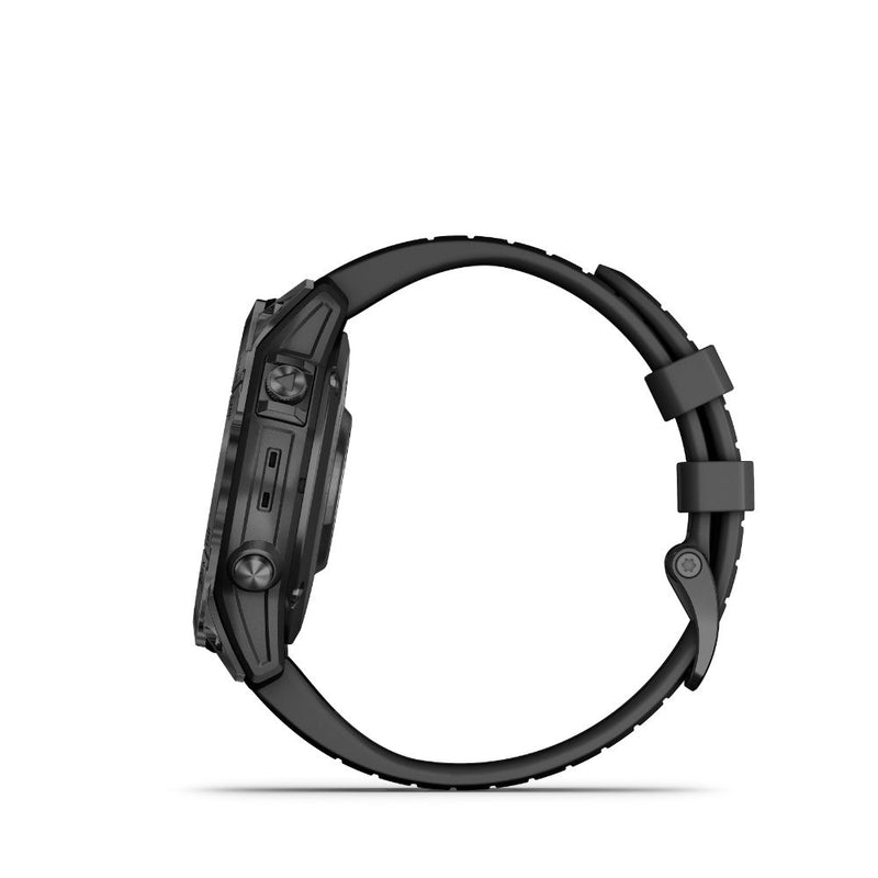 Garmin Epix Pro Gen2 47mm (Slate with Black Band)