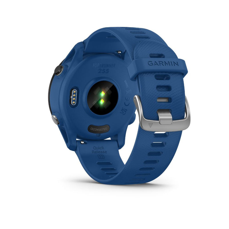 Garmin Forerunner 255 (Tidal Blue)