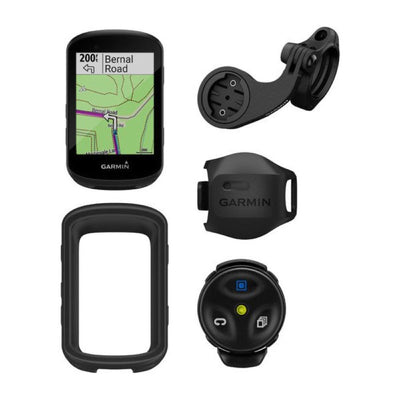 Garmin Edge 530 Mountain Bike Bundle