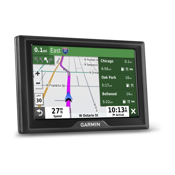 Garmin Drive 52 & Live Traffic