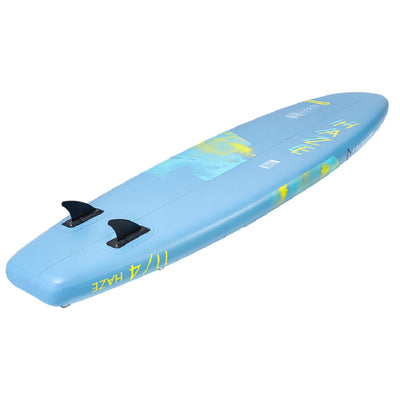 Aquatone Haze 11'4" Compact SUP Touring