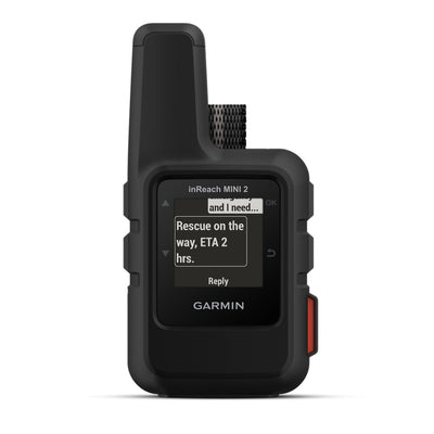 Garmin inReach Mini 2 (Black)