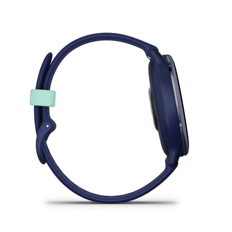 Garmin vivoactive 5 (Metallic Captain Blue with Blue Band)