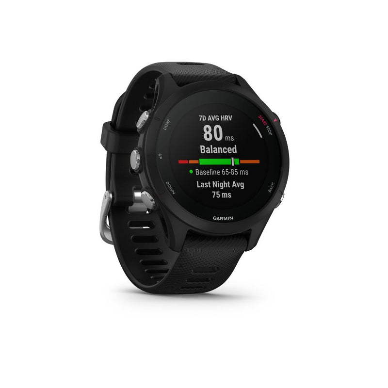 Garmin Forerunner 255S Music (Black)