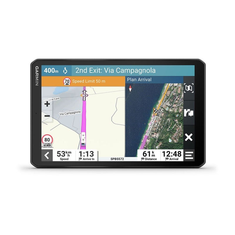 Garmin RV895 MT-S (Australia and New Zealand)