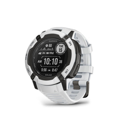 Garmin Instinct 2X Solar (Whitestone)