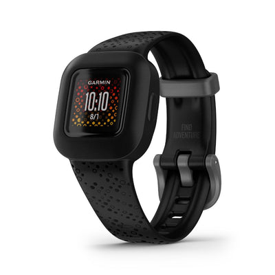 Garmin vivofit jr. 3 (Black Cosmic)