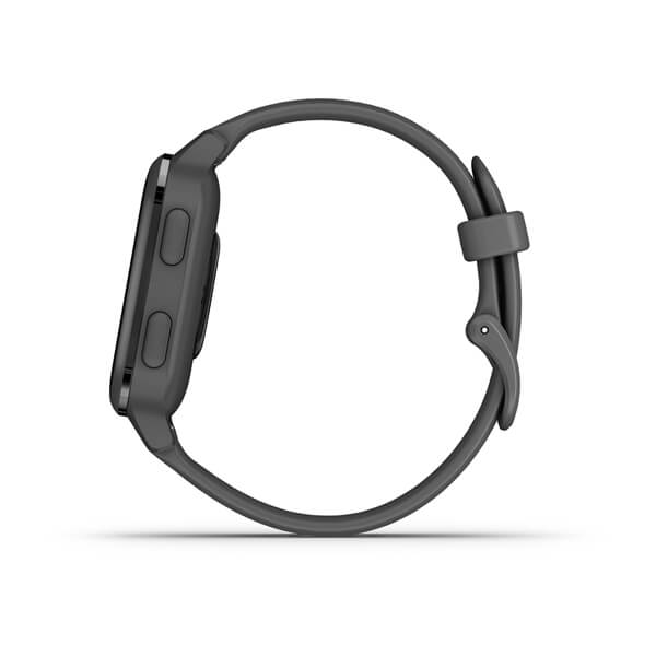 Garmin Venu SQ (Shadow Grey with Slate Bezel)