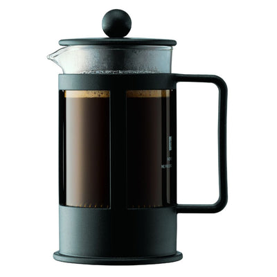 Bodum Kenya French Press 350ml 3 Cup (Black)