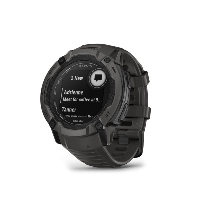 Garmin Instinct 2X Solar (Graphite)