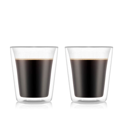 Bodum Canteen Double Wall 200ml 2 Piece Set