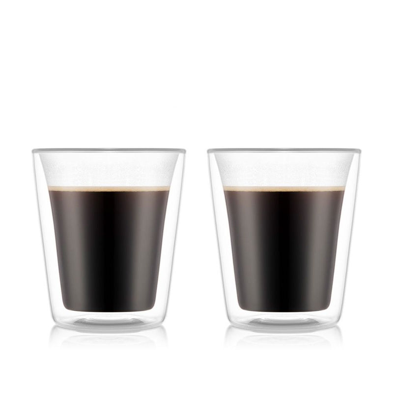 Bodum Canteen Double Wall 200ml 2 Piece Set