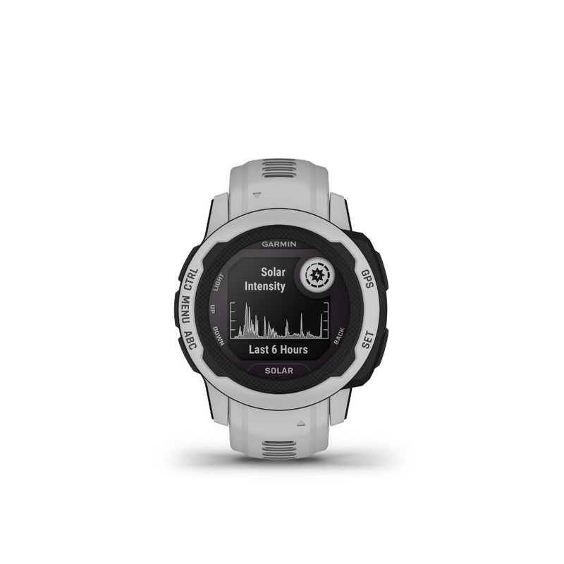 Garmin Instinct 2S Solar (Mist Grey)