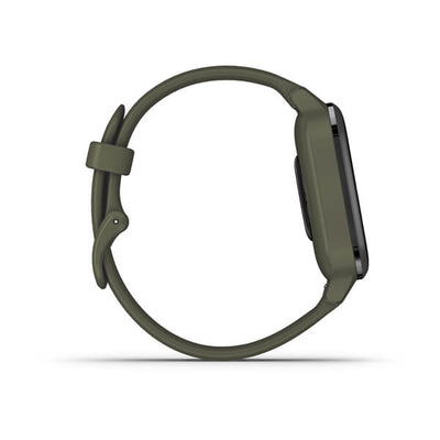 Garmin Venu SQ Music Edition (Moss with Slate Bezel)