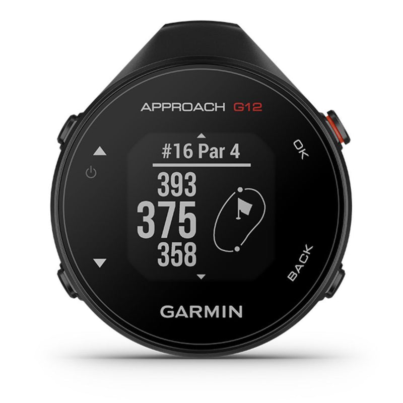 Garmin Approach G12 (Black)