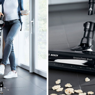 Bosch Series 7 Rechargeable Premium Stick Vacuum (Black)