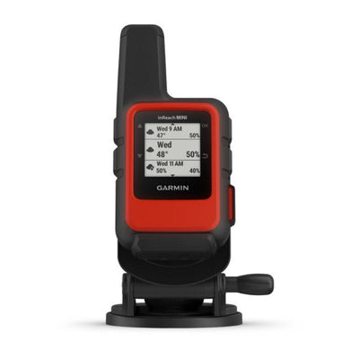 Garmin inReach Mini Marine Bundle (Orange)