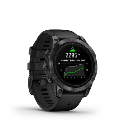 Garmin Epix Pro Gen2 47mm (Slate with Black Band)