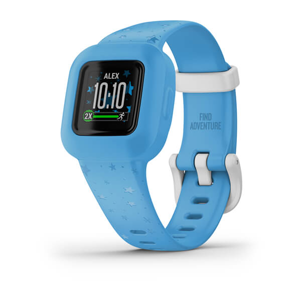 Garmin vivofit jr. 3 (Blue Stars)