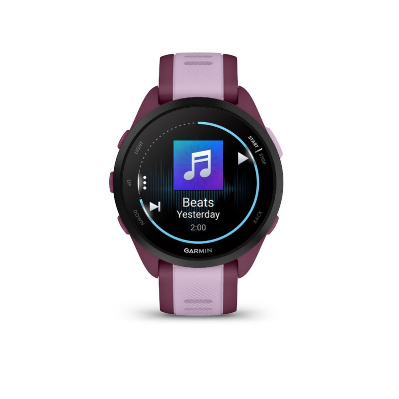 Garmin Forerunner 165 Music (Berry/Lilac)