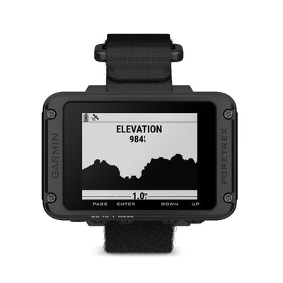 Garmin Foretrex 801 Wrist-Mounted GPS