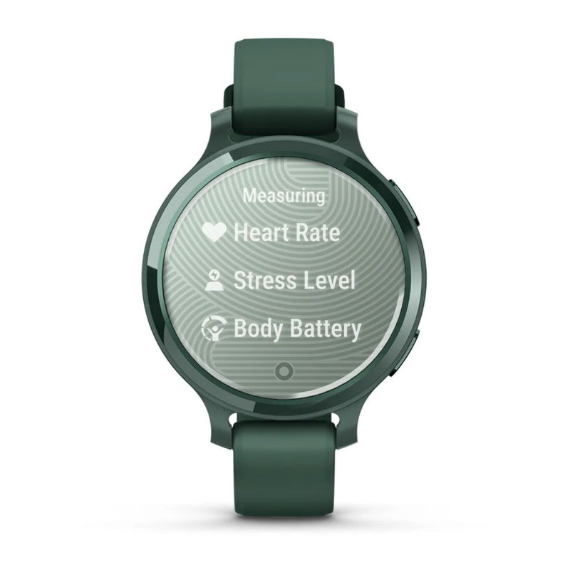 Garmin Lily 2 Active (Jasper Green with Jasper Green Silicone Band)