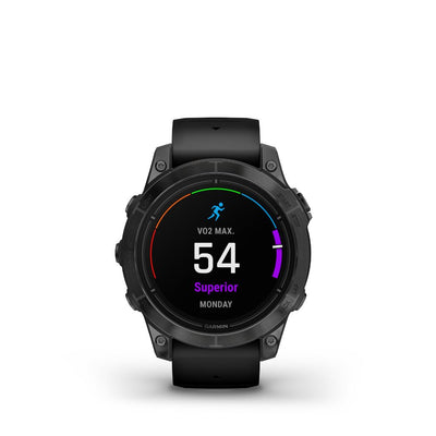 Garmin Epix Pro Gen2 47mm (Slate with Black Band)