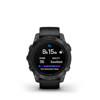 Garmin Epix Pro Gen2 47mm (Slate with Black Band)