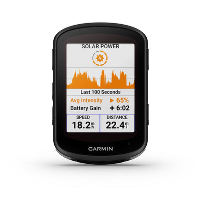 Garmin Edge 540 Solar (Unit only)