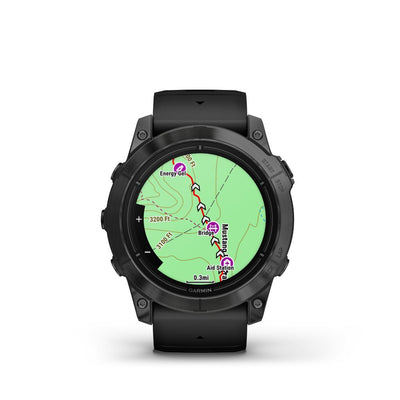 Garmin Epix Pro Gen2 51mm (Slate with Black Band)