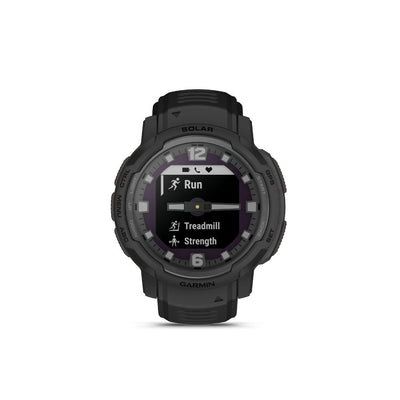 Garmin Instinct Crossover Solar Tactical Edition (Black)