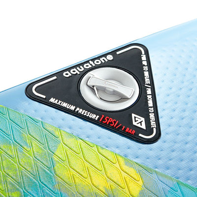 Aquatone Haze 11'4" Compact SUP Touring