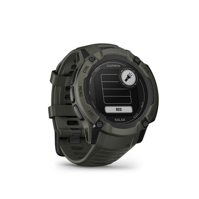 Garmin Instinct 2X Solar (Moss)