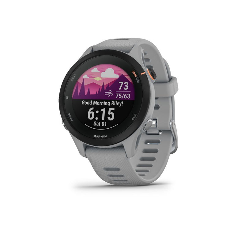 Garmin Forerunner 255S (Powder Grey)