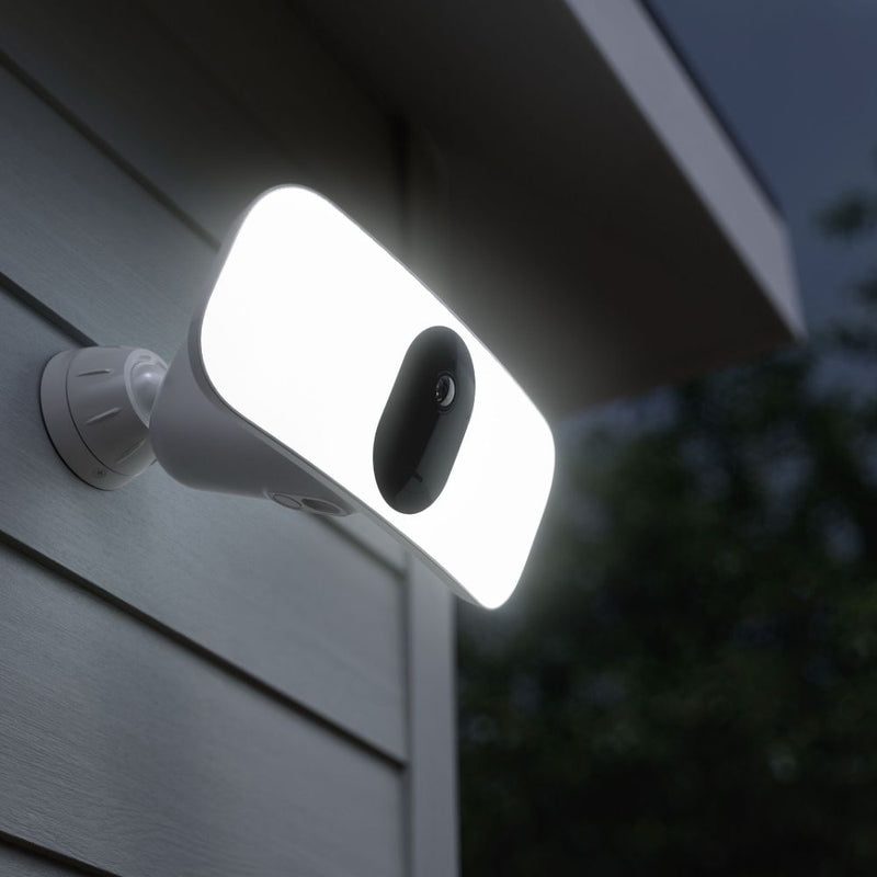 Arlo Pro 2K Wireless Floodlight Camera