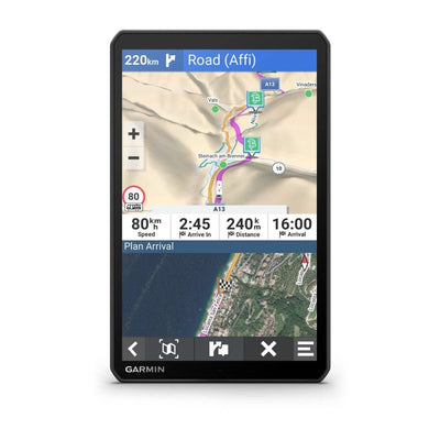 Garmin RV895 MT-S (Australia and New Zealand)