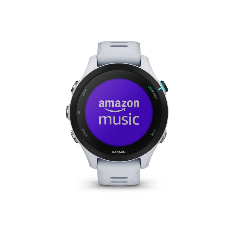 Garmin Forerunner 255S Music (Whitestone)