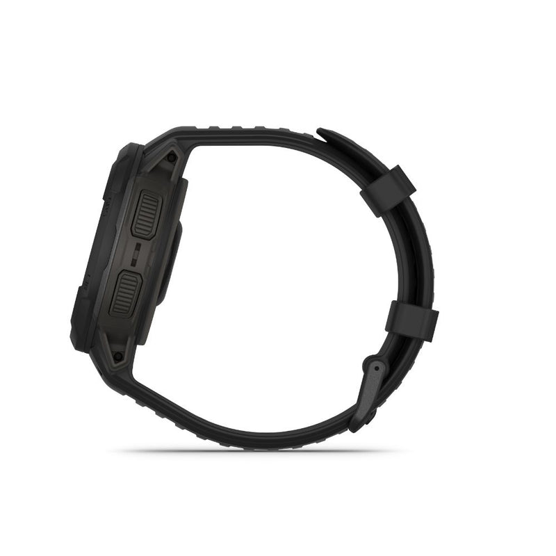 Garmin Instinct Crossover Solar Tactical Edition (Black)