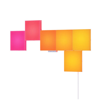 Nanoleaf Blocks - Squares Smarter Kit (6 Pack)